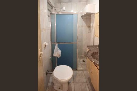 Casa para alugar com 55m², 1 quarto e 1 vagaBanheiro da Suíte 2