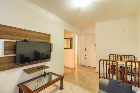 Apartamento para alugar com 1 quarto, 50m² em Vila Alexandria, São Paulo
