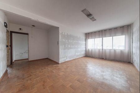 Sala de apartamento à venda com 2 quartos, 93m² em Santo Amaro, São Paulo