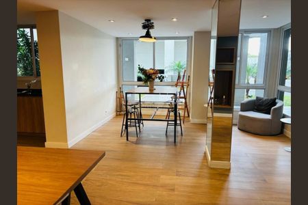 Apartamento à venda com 2 quartos, 83m² em Santo Amaro, São Paulo