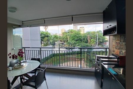 Apartamento à venda com 2 quartos, 83m² em Santo Amaro, São Paulo