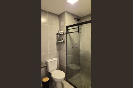 Studio para alugar com 30m², 1 quarto e sem vagaBanheiro