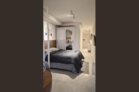 Sala / Quarto de kitnet/studio à venda com 1 quarto, 30m² em Centro, Rio de Janeiro