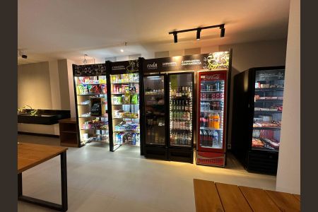 Studio para alugar com 30m², 1 quarto e sem vagaMinimercado