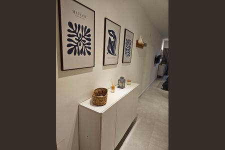Studio para alugar com 30m², 1 quarto e sem vagaCorredor