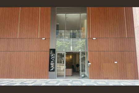 Studio para alugar com 30m², 1 quarto e sem vagaFachada