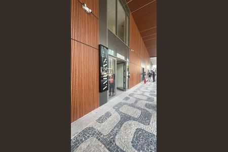 Studio para alugar com 30m², 1 quarto e sem vagaFachada