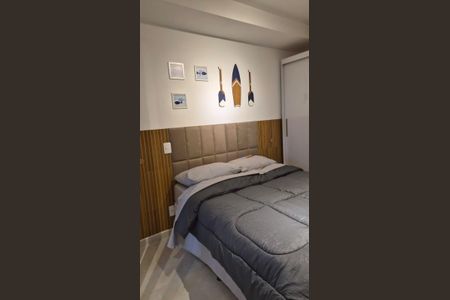 Studio para alugar com 30m², 1 quarto e sem vagaSala / Quarto