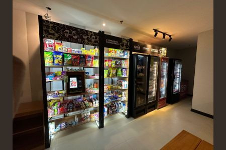 Studio para alugar com 30m², 1 quarto e sem vagaMinimercado