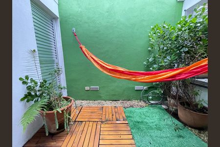 Casa para alugar com 220m², 4 quartos e 2 vagas Casa para alugar com 220m², 4 quartos e 2 vagasJardim de inverno Quarto 1