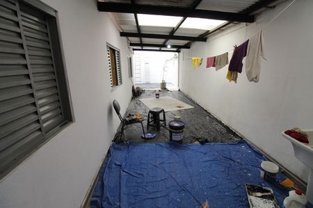 Casa para alugar com 150m², 3 quartos e 2 vagasÁrea de Serviço