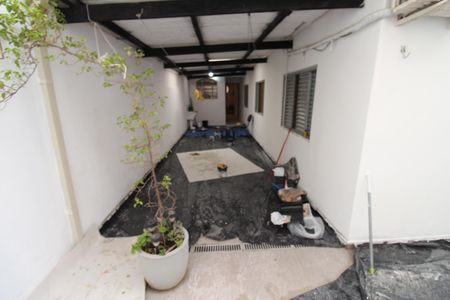 Casa para alugar com 150m², 3 quartos e 2 vagasÁrea de Serviço