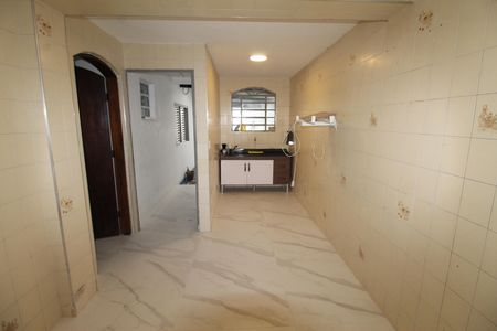 Casa para alugar com 150m², 3 quartos e 2 vagasCozinha