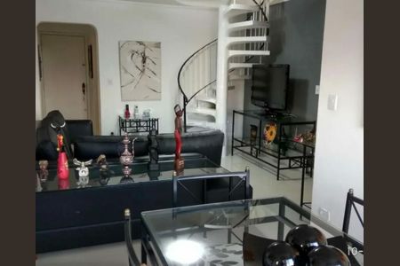 Apartamento à venda com 3 quartos, 174m² em Santo Amaro, São Paulo
