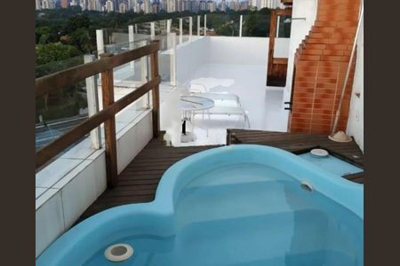 Apartamento à venda com 3 quartos, 174m² em Santo Amaro, São Paulo