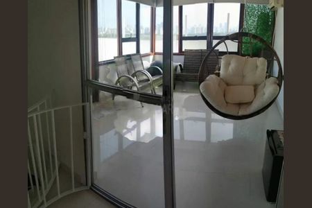 Apartamento à venda com 3 quartos, 174m² em Santo Amaro, São Paulo