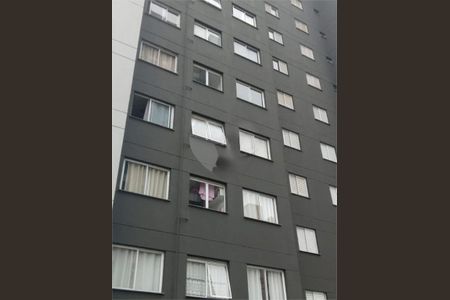 Apartamento à venda com 35m², 1 quarto e sem vaga