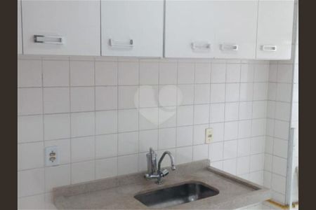 Apartamento à venda com 35m², 1 quarto e sem vaga