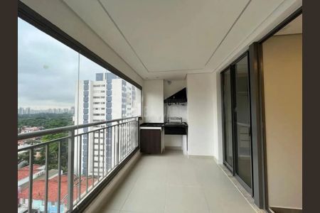 Apartamento à venda com 3 quartos, 76m² em Chácara Santo Antônio (Zona Sul), São Paulo