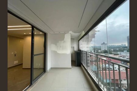 Apartamento à venda com 3 quartos, 76m² em Chácara Santo Antônio (Zona Sul), São Paulo