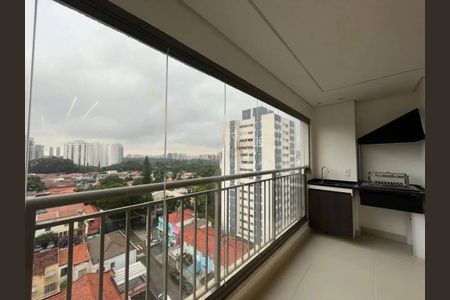Apartamento à venda com 3 quartos, 76m² em Chácara Santo Antônio (Zona Sul), São Paulo
