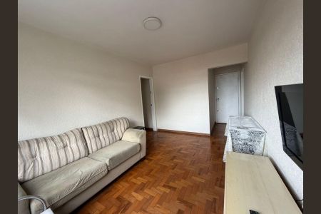 Sala de apartamento para alugar com 2 quartos, 78m² em Parque da Mooca, São Paulo