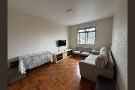 Sala de apartamento para alugar com 2 quartos, 78m² em Parque da Mooca, São Paulo
