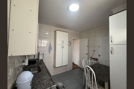 Cozinha de apartamento para alugar com 2 quartos, 78m² em Parque da Mooca, São Paulo