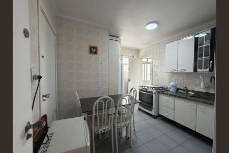 Cozinha de apartamento para alugar com 2 quartos, 78m² em Parque da Mooca, São Paulo