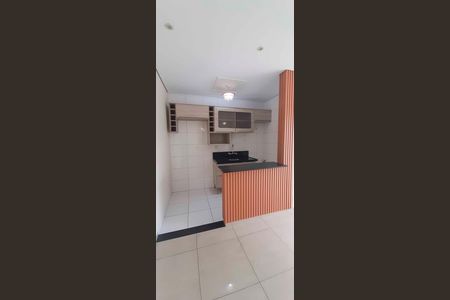 Apartamento para alugar com 53m², 2 quartos e 1 vaga