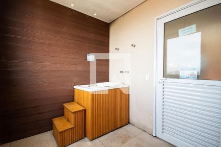Apartamento para alugar com 53m², 2 quartos e 1 vaga Apartamento para alugar com 53m², 2 quartos e 1 vagaSauna