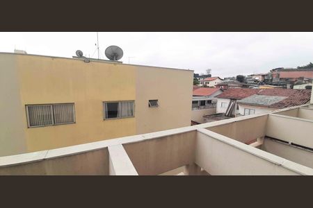 Vista da Sacada de apartamento para alugar com 2 quartos, 53m² em Quitaúna, Osasco