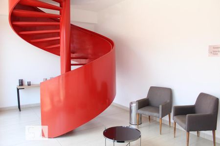 Apartamento para alugar com 53m², 2 quartos e 1 vaga Apartamento para alugar com 53m², 2 quartos e 1 vagaHall de Entrada