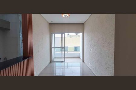 Sala de apartamento para alugar com 2 quartos, 53m² em Quitaúna, Osasco