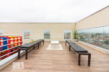 Apartamento para alugar com 53m², 2 quartos e 1 vaga Apartamento para alugar com 53m², 2 quartos e 1 vagaÁrea Comum