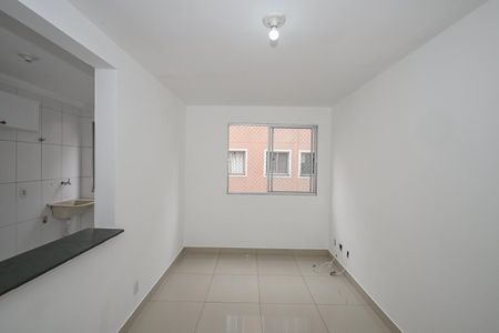 Apartamento à venda com 56m², 2 quartos e 1 vagaSala