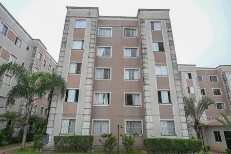 Apartamento à venda com 56m², 2 quartos e 1 vagaFachada