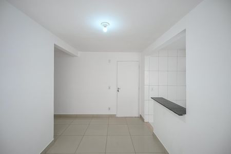 Apartamento à venda com 56m², 2 quartos e 1 vagaSala