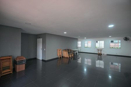 Apartamento à venda com 56m², 2 quartos e 1 vagaSalão de Festa