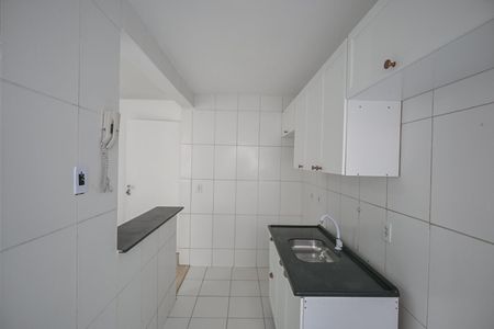Apartamento à venda com 56m², 2 quartos e 1 vagaCozinha