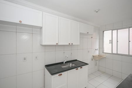 Apartamento à venda com 56m², 2 quartos e 1 vagaCozinha