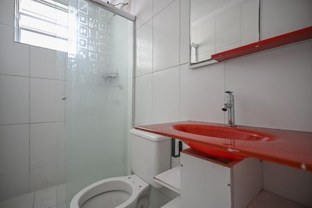 Apartamento à venda com 56m², 2 quartos e 1 vagaBanheiro
