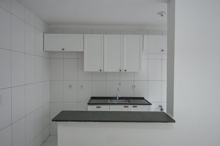 Apartamento à venda com 56m², 2 quartos e 1 vagaCozinha