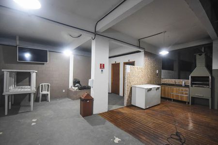 Apartamento à venda com 56m², 2 quartos e 1 vaga Apartamento à venda com 56m², 2 quartos e 1 vagaChurrasqueira