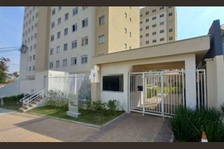 Apartamento à venda com 1 quarto, 26m² em Jardim Cidalia, São Paulo