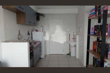 Apartamento à venda com 1 quarto, 26m² em Jardim Cidalia, São Paulo
