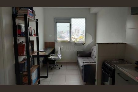 Apartamento à venda com 1 quarto, 26m² em Jardim Cidalia, São Paulo