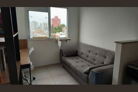 Apartamento à venda com 1 quarto, 26m² em Jardim Cidalia, São Paulo