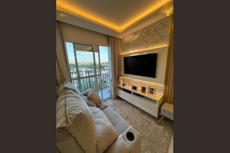 Apartamento à venda com 2 quartos, 38m² em Jurubatuba, São Paulo