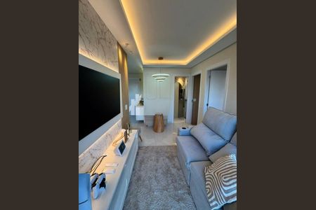 Apartamento à venda com 2 quartos, 38m² em Jurubatuba, São Paulo